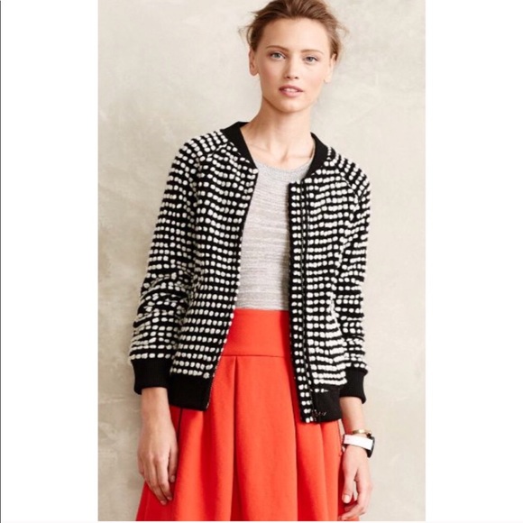 elevenses bomber jacket